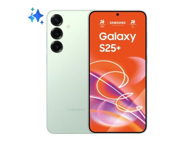 Samsung Galaxy S25+ 17 cm (6