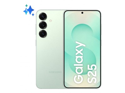 Samsung Galaxy S25 15.8 cm