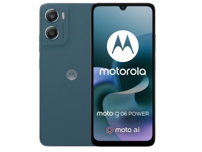Motorola moto G06 6.88" Dual