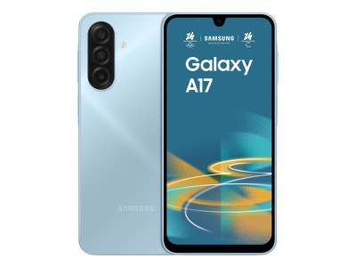 Samsung Galaxy A17 17 cm (6