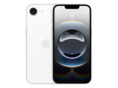 Apple iPhone SE 16e 128GB White