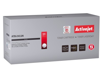 Activejet ATB-2411N Toner (replacement for Brother