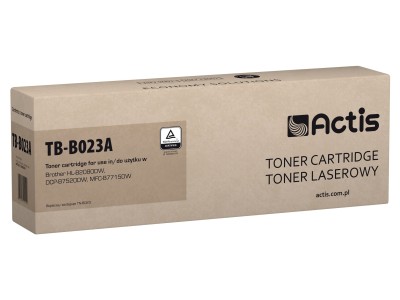 Actis TB-B023A Toner (replacement for Brother