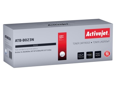 Activejet ATB-B023N Toner (replacement for Brother