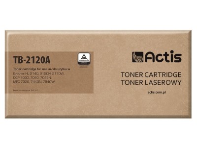 Actis TB-2120A Toner (replacement for Brother