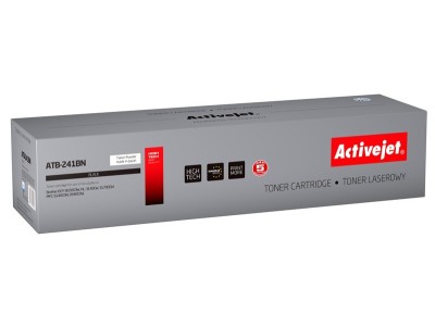 Activejet ATB-241BN Toner (replacement for Brother