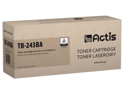 Actis TB-243BA toner (replacement for Brother