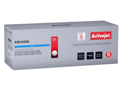 Activejet ATB-243CN toner (replacement for Brother