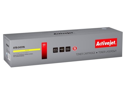 Activejet ATB-245YN Toner (replacement for Brother