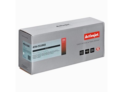 Activejet ATB-2510NX Toner (replaces Brother TN2510XL