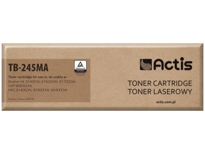Actis TB-245MA Toner (replacement for Brother
