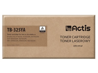 Actis TB-325YA Toner (replacement for Brother
