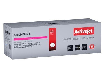 Activejet ATB-248MNX Toner for Brother printers