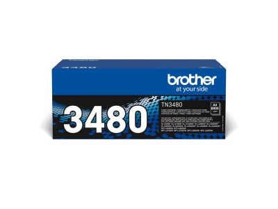 Brother TN-3480 toner cartridge 1 pc(s)