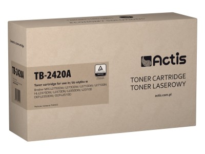 Actis TB-2420A Toner (replacement for Brother