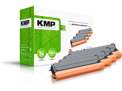 KMP B-T101VX toner cartridge 4 pc(s)