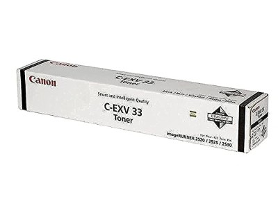Canon Toner C-EXV33 2785B00 Black
