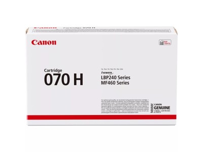 Canon 070H toner cartridge 1 pc(s)