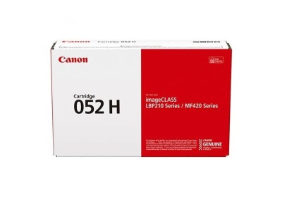 Canon 052 H toner cartridge Original