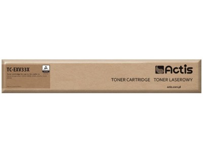 Actis TC-EXV33X Toner (replacement for Canon