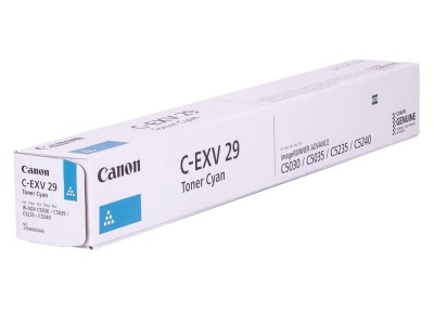Canon C-EXV29 toner cartridge 1 pc(s)