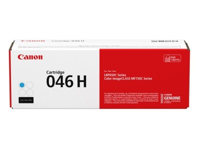 Canon 046 H High Capacity cyan