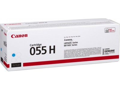 Canon 055H toner cartridge 1 pc(s)