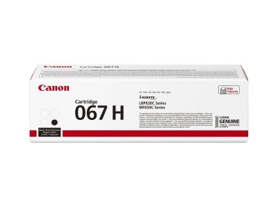 Canon 067H toner cartridge 1 pc(s)