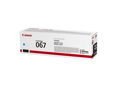 Canon 067 toner cartridge 1 pc(s)