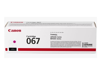 Canon 067 toner cartridge 1 pc(s)