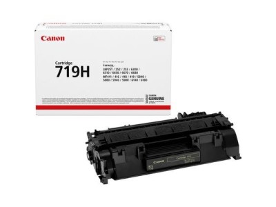 Canon Toner CRG-719H 3480B012 cartridge 1