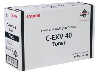 Canon C-EXV 40 toner cartridge 1