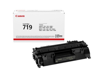Canon Toner CRG-719 3479B002 cartridge 1