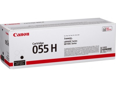 Canon 055H toner cartridge 1 pc(s)