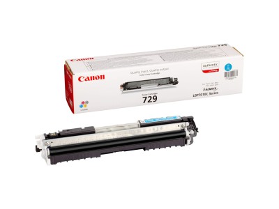 Canon CRG-729 C toner cartridge 1