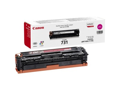 Canon 731 toner cartridge 1 pc(s)