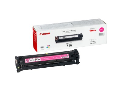 Canon Toner 716 toner cartridge 1