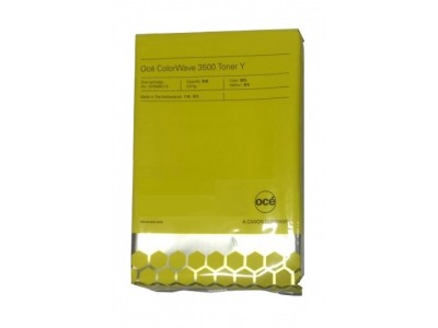 Canon Colorwave 3500 Toner Y toner