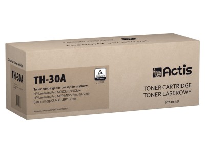 Actis TH-30A toner (replacement for HP