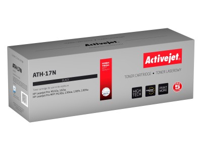 Activejet ATH-17N toner (replacement for HP