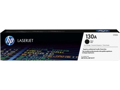 HP 130A - sort - original