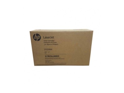 HP CONTRACT Cartridge No.59X Black