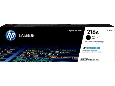 HP 216A - sort - original