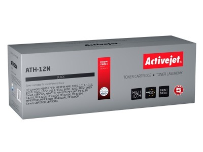 Activejet ATH-12N Toner (replacement for HP