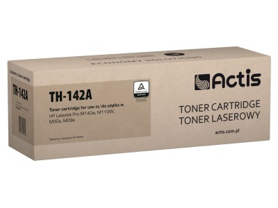 Actis TH-142A Toner (replacement HP 142A
