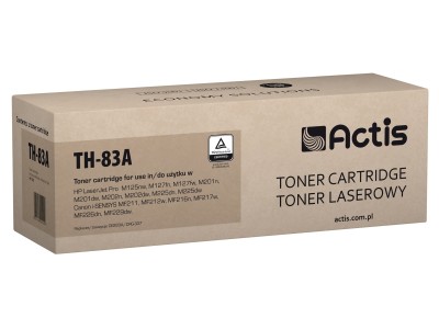 Actis TH-83A Toner (replacement for HP
