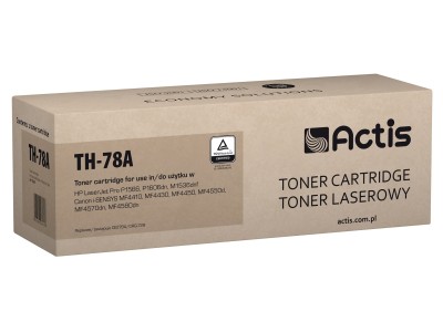 Actis TH-78A Toner (replacement for HP