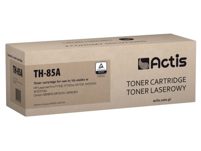 Actis TH-85A Toner (replacement for HP