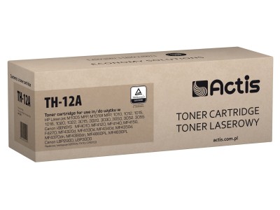 Actis TH-12A Toner (replacement for HP