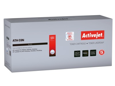 Activejet ATH-59N toner (replacement for HP